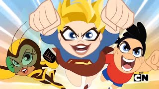 Ultimate Attack! - DC Super Hero Girls | #Powerless Ultimate Attack! - DC Super Hero Girls | #Powerless