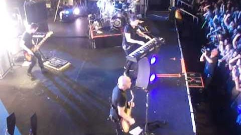 The Script @ Terminal 5, November 5, 2010