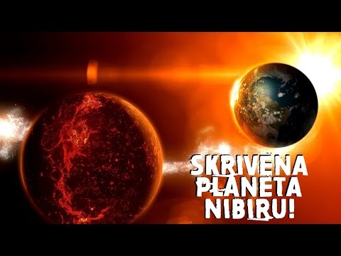 Top 5 Petak - Top 5 Faktova o Skrivenoj Planeti Nibiru!