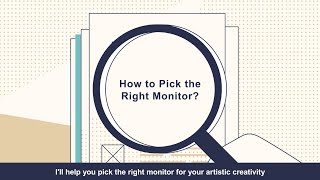 Monitor for Designer or Photographer? SW or PD Series?
How to Choose the right monitor for your creative work?
Choosing the right monitor is critical when precise display performance is required to produce perfect creative work. In order to create output exactly the same as what’s displayed on the screen, the monitor’s most important characteristic is accurate color performance, matching the industry-standard color spaces in use by professionals in design, photography, and video editing. But how to choose the right one? Here is the guide for you.
Monitor for photographer: https://benqurl.biz/3tv1NEx
Monitor for designer: https://benqurl.biz/46JBVDx
Monitor for Mac: https://benqurl.biz/46EDGS9
#BenQ #monitor #photography #design #creative Monitor for Designer or Photographer? SW or PD Series?