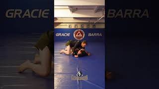 Side control drills BJJ