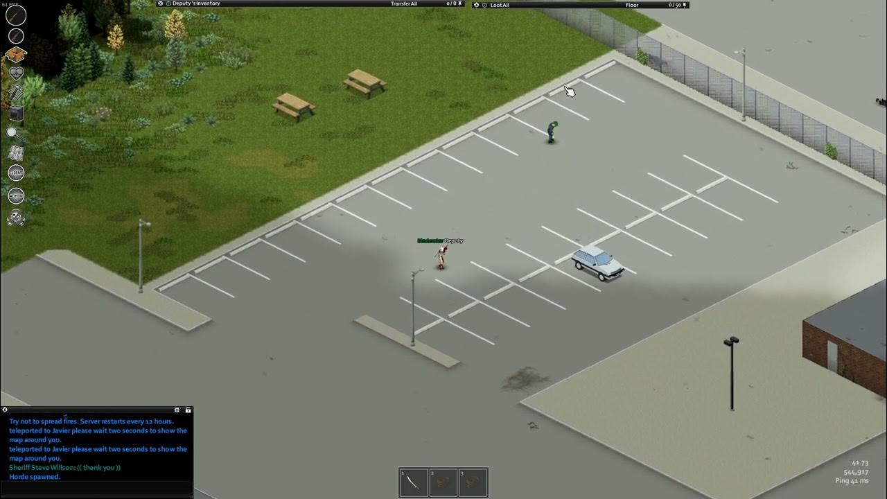 Project Zomboid free ammo glitch YouTube