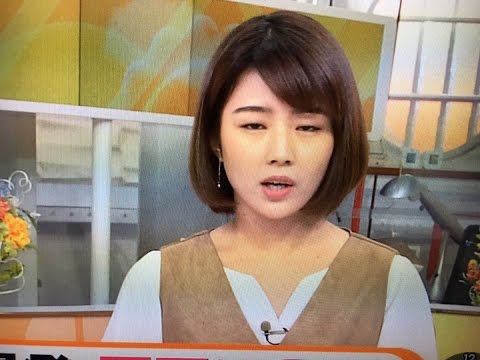 女子アナ・田中萌に不倫疑惑!?魅惑の素顔を公開!