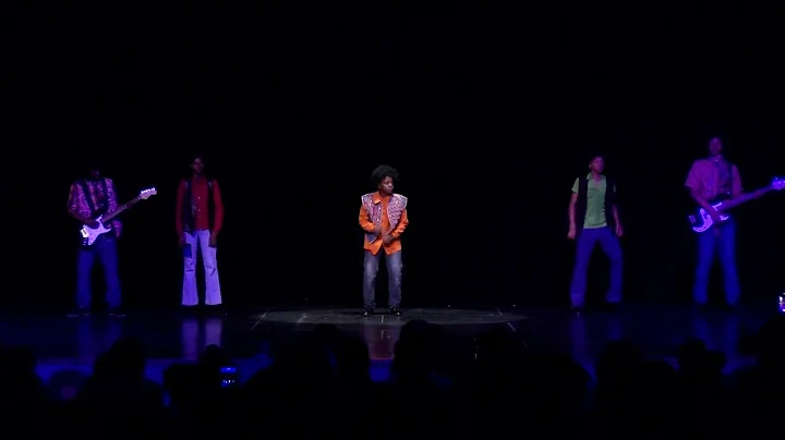A Home To Sing For: The Musical - Part 4 - Jackson 5
