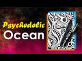 Drawing a Psychedelic Ocean of Flowing Tentacles | Hypnotic Ink Art | Full Real-Time Process