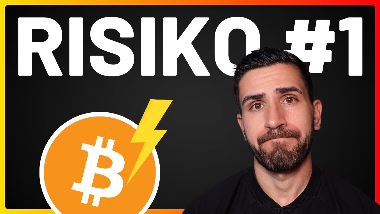 Bitcoins größtes Risiko in der aktuellen Zeit