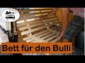 El Bullo Folge 10 - Bestes Bulli Bett selbstgebaut im VW T3