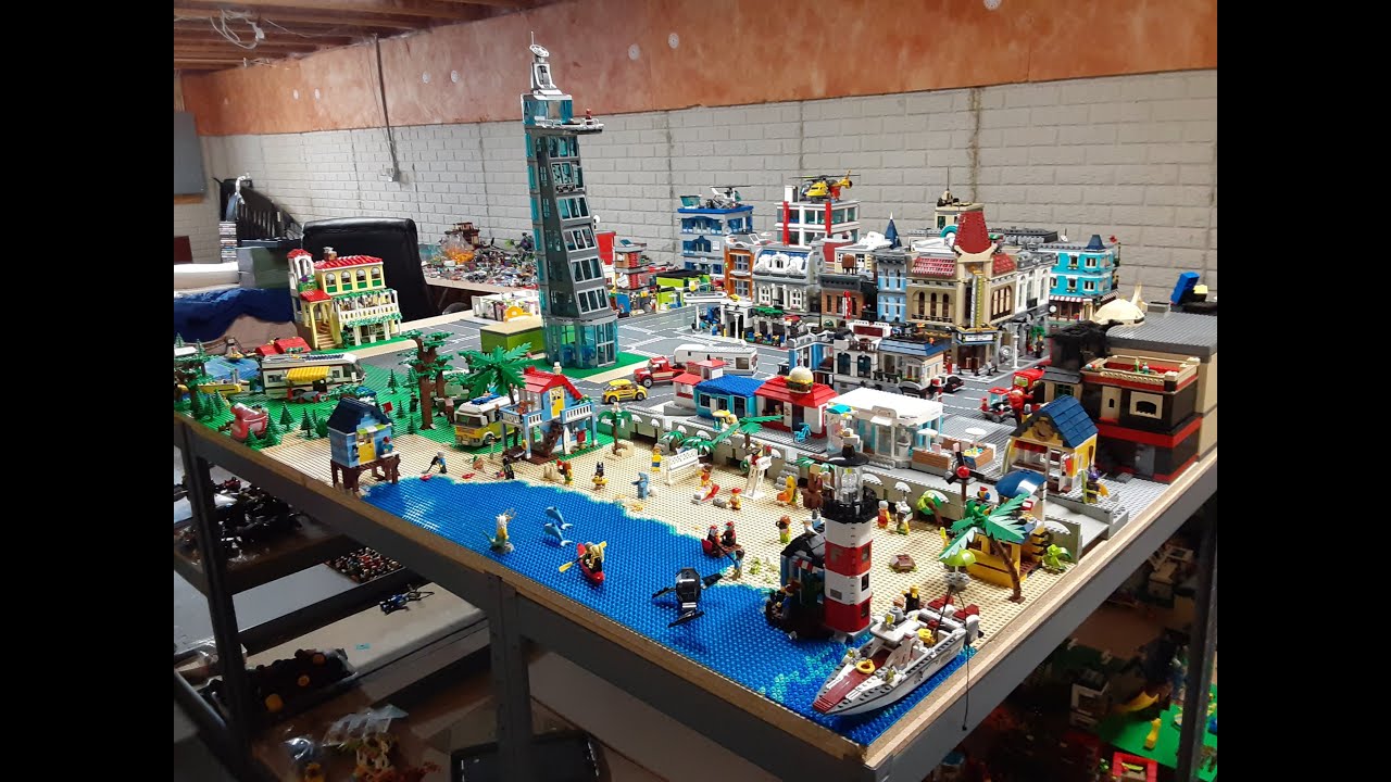 Lego City Walkthrough YouTube lego-city-walkthrough-youtube