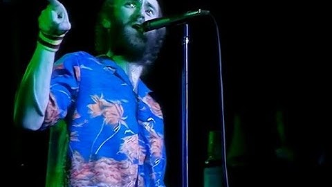 GENESIS - Behind the Lines / Duchess / Guide Vocal (live in London, 06/05/1980)