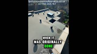 Building Control And Mushroom Vents For Flat Roofs