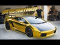 CHINESE SCAM CAR Upgrades Coming Soon! ...We Wrapped the Gallardo to Match It!