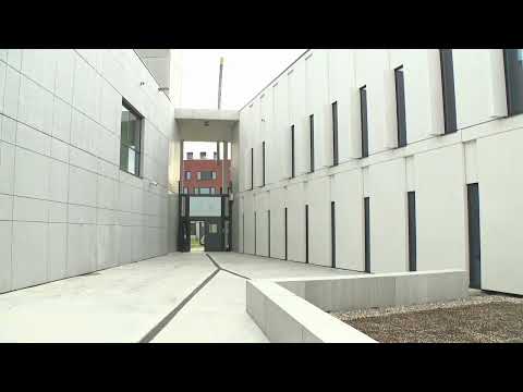 La prison de Haren officiellement inaugurée, les premiers détenus attendus en octobre