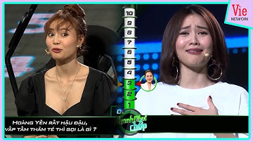 Lan Ngọc trả treo câu hỏi lắt léo nhưng gặp ngay Trường Giang cũng phải cứng họng | Nhanh Như Chớp