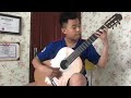 Vals Venezolano No. 3 | Hoang Bao Guitarist