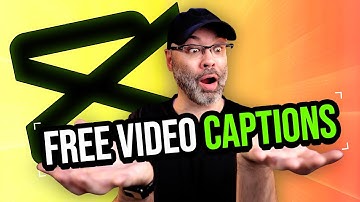 Make Automatic Captions for YouTube Videos!