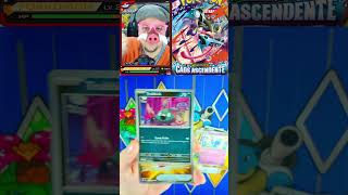 CARTA FULL ART DA NOVA COLEÇÃO CAOS ASCENDENTE! ✨️