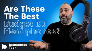 Are These The Best Budget DJ Headphones? Pioneer DJ HDJ-CUE1 & HDJ-CUE1BT Review | Beatsource Tech screenshot 4