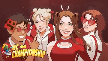 MCC Scuffed w/ Sylvee, TapL, & GeeNelly! - Red Rabbits