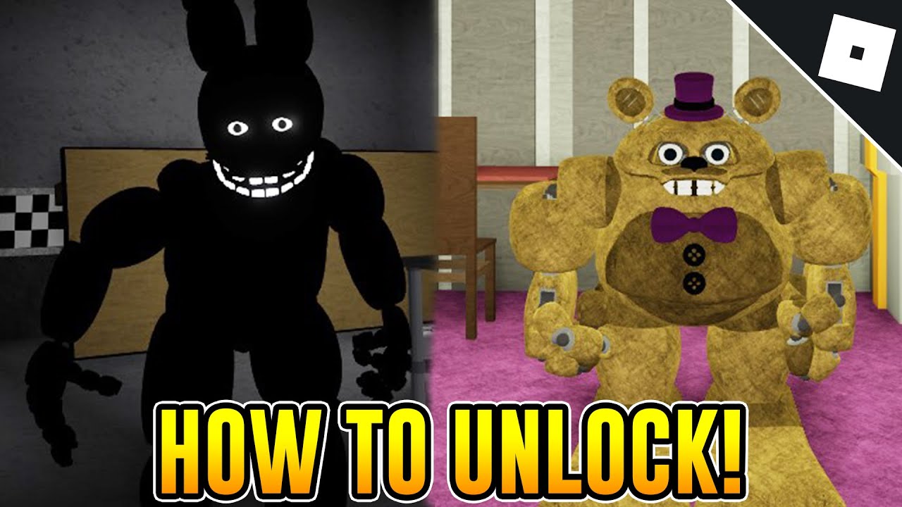 How To Get The Secret Character V Secret Character Vi Badges In Fredbear S Mega Roleplay Roblox Youtube - fnaf roleplay roblox secret characters