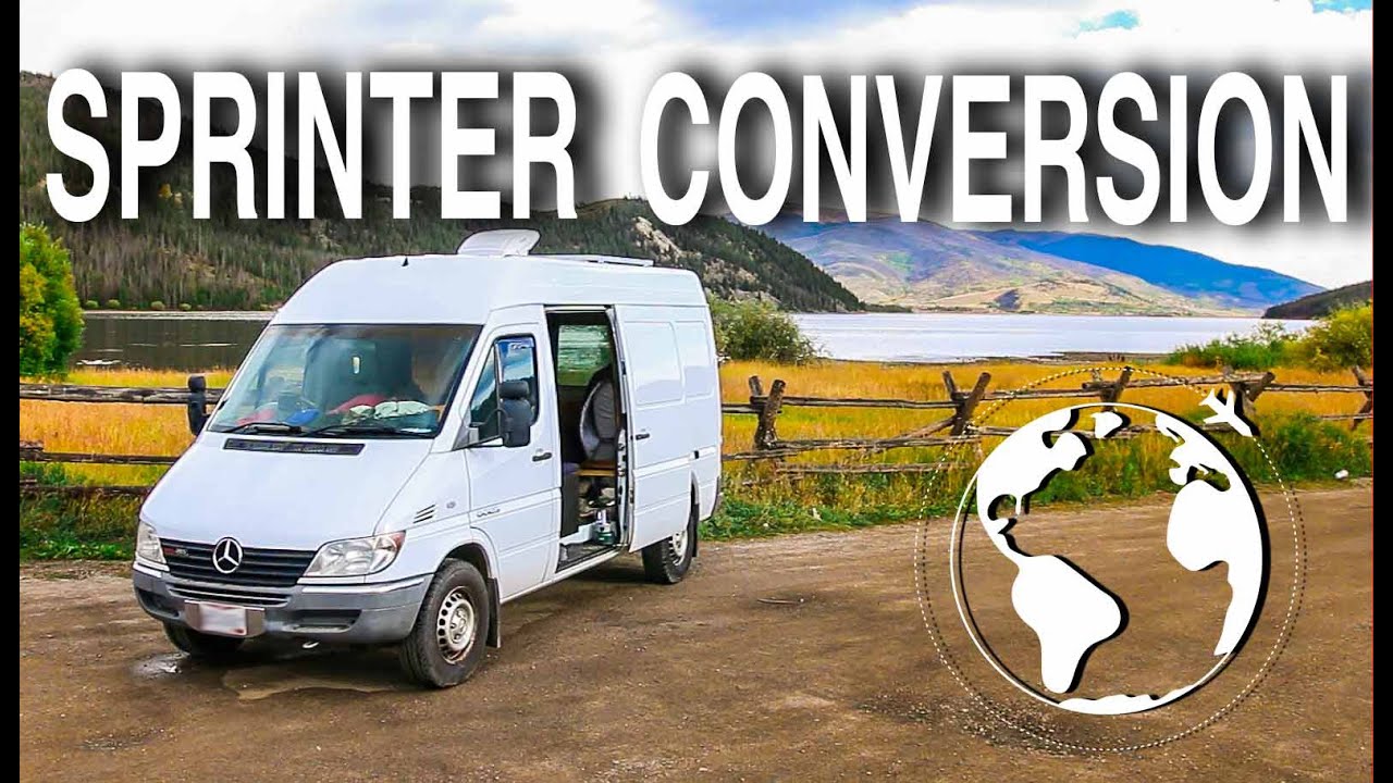Living In Colorado A Sprinter Living In Colorado A Sprinter
