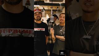 Gottz & MUD | お互いの第一印象| 03- Interview  #shorts
