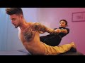 SUPER STRETCHY THAI MASSAGE (ASMR)