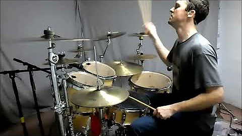 SLIPKNOT - Psychosocial - Drum Cover