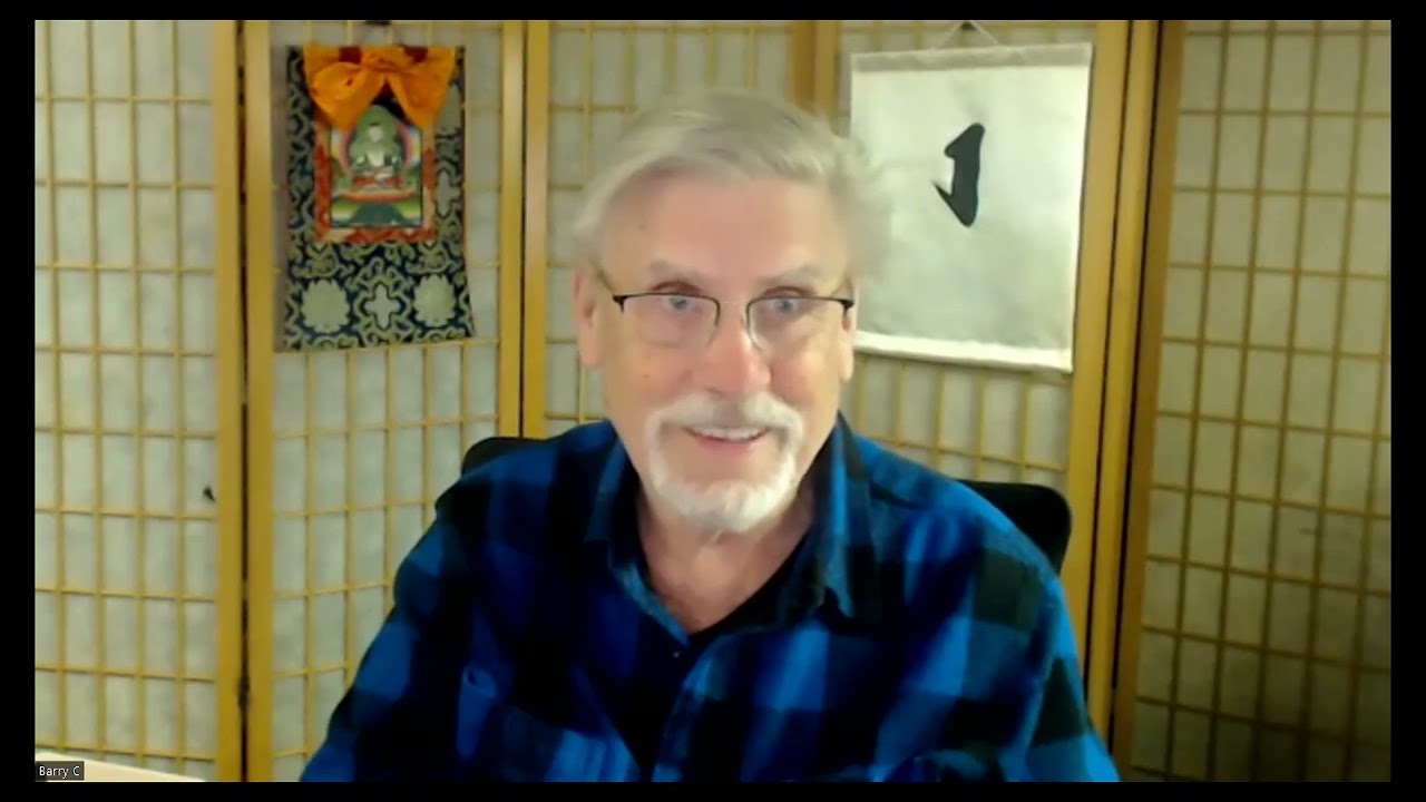 Buddhist Path of Awakening Course May 4, 2023 - The Profound Treasury, Volume 1, Chapters 1-3