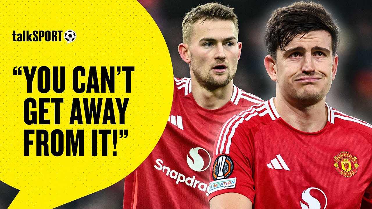 ‘DYSFUNCTIONAL!” Jamie Jackson CLAIMS Recruitment Is Man United’s BIGGEST Problem!