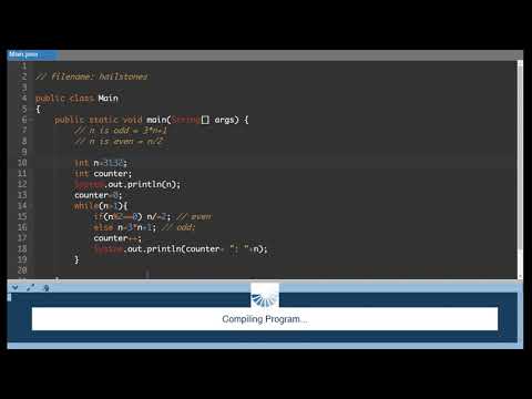 Java Loops Lesson