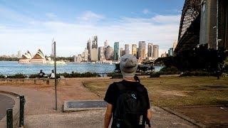 Adventures: Exploring Sydney with Gordon | Vlog