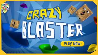 Cinnamon Toast Crunch: Crazy Blaster Gameplay (Browser Game)