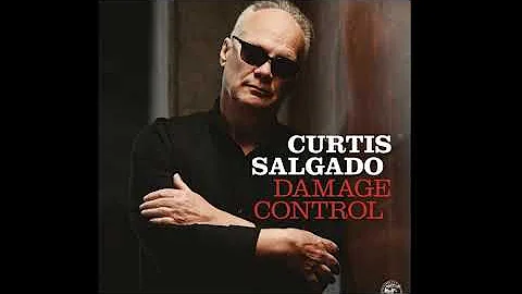 Curtis Salgado - Damage Control (Full Album) 2021