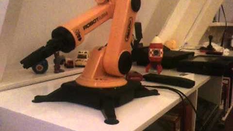 Spectravideo Robotarm SVI-2000