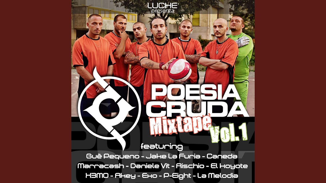 Come n Get it RMX - Luchè & Corrado feat La Melodia