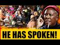 Man of the Moment, Julius Malema with Mother’s- Full Story