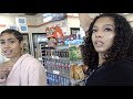 CRAZY lit snack run vlog