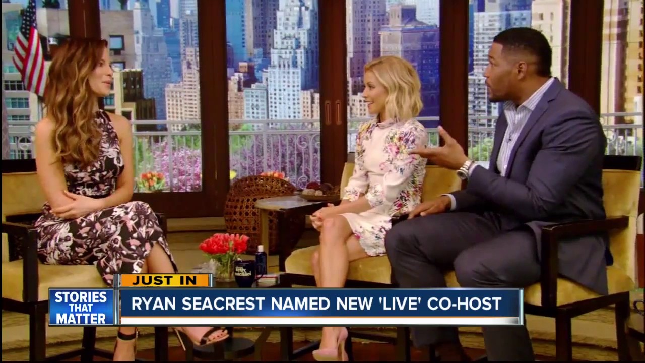 Kelly Ripa Set To Announce New Co Host For Live Youtube