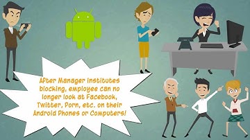 Comvigo Internet Filter Software