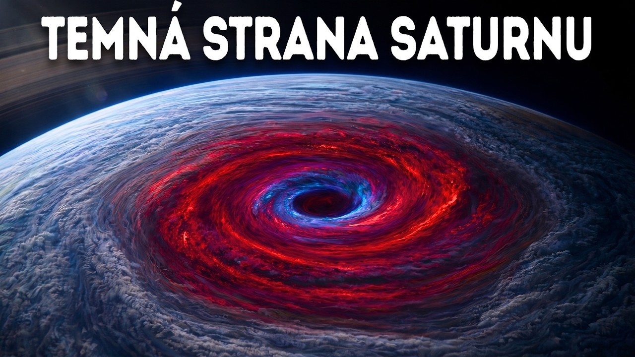 Proč je Saturn nejděsivější planeta