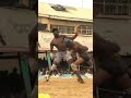 Dogon Bahagon Zayyanu Knockout Micheal Boxing Sports Africa Dancer 