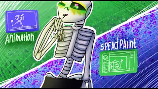 speadpaint  +Summer Days meme @kaniko