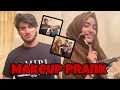 Laiba Ne Kiya Ahmad K Saath Makeup Prank Laiba Fatima Ahmad Vlogs Laiba Ne Kiya Ahmad K Saath Makeup Prank Laiba Fatima Ahmad Vlogs