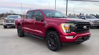 2021 Ford F-150 Power Boost