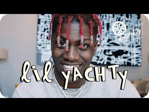 LIL YACHTY x MONTREALITY ⌁ Interview