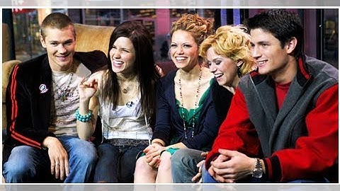 ∞‘One Tree Hill’ Cast: Then and Now