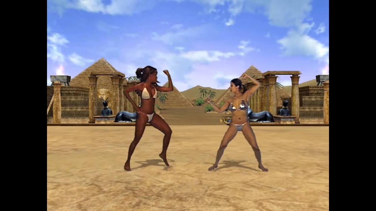 Bikini Karate Babes 2 Warriors Of Elysia