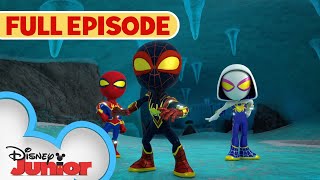 Antarctic Adventure | S3 E4 | Marvel's Spidey And His Amazing Friends | Full Episode