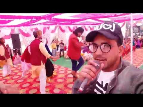 Ransu Lgai Meri Chaita  Ram Kaushal  Live Show Dehradun  Rituraj Mathiyan Maa Production