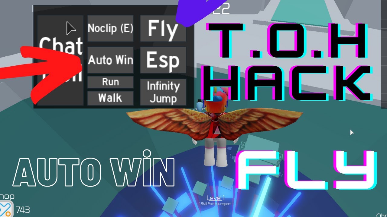 Roblox Skywars Hack Tp Fly Free Mega Vip Free Vip 2020 Youtube - roblox skywars hacker